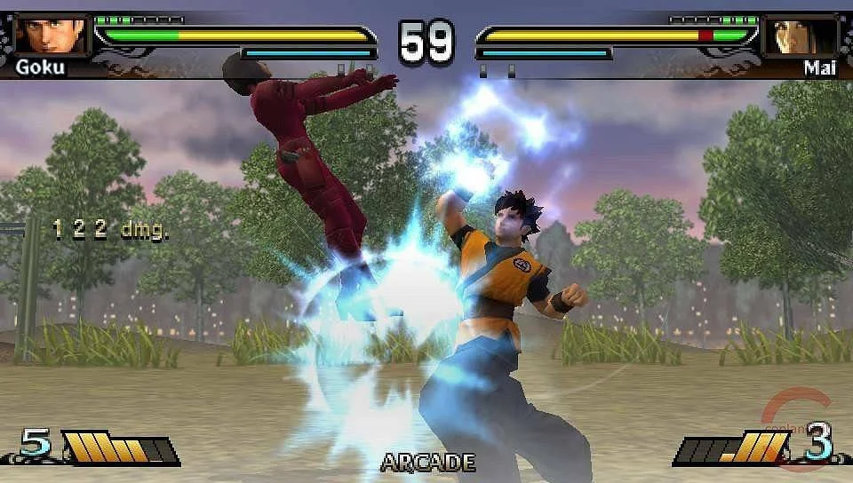 DRAGONBALL: Evolution
