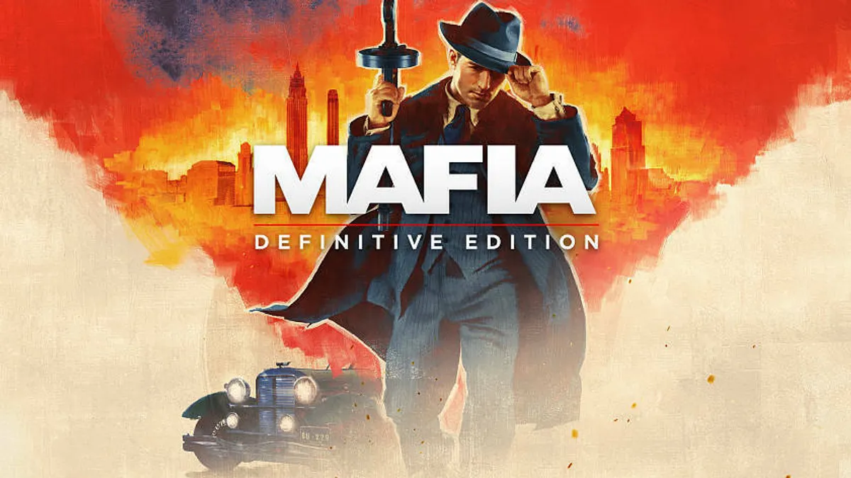 Hlavní obrázek článku: Český launch trailer na hru Mafia: Definitivní edice