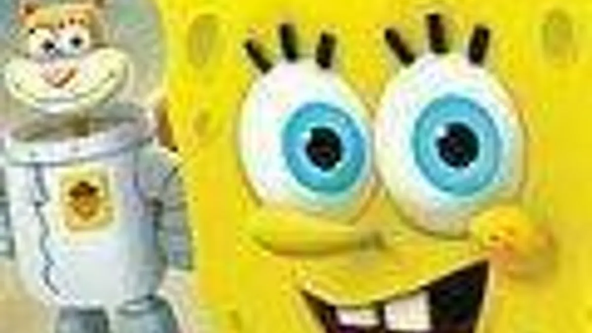 Hlavní obrázek článku: Big "N" Live 65 - SpongeBob SquarePants: Plankton's Robotic Revenge