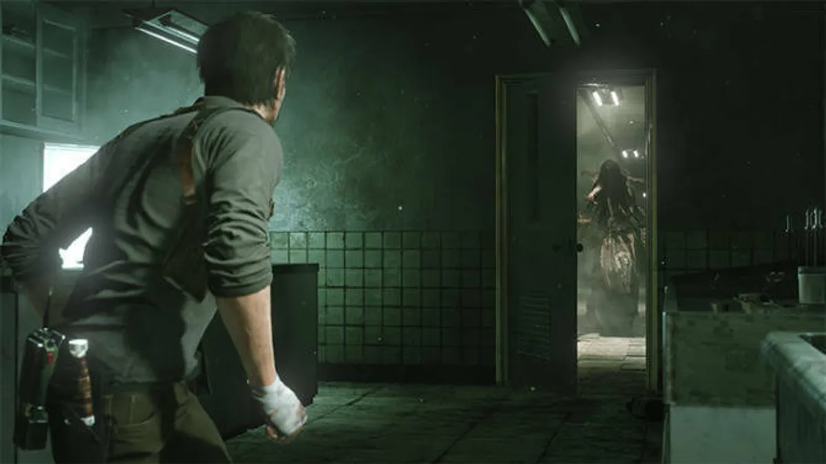 Hlavní obrázek článku: 20 minut z The Evil Within 2, Mikami se nebrání Switch verzi