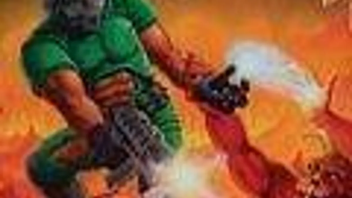 Hlavní obrázek článku: DOOM je zpět na Xbox Live