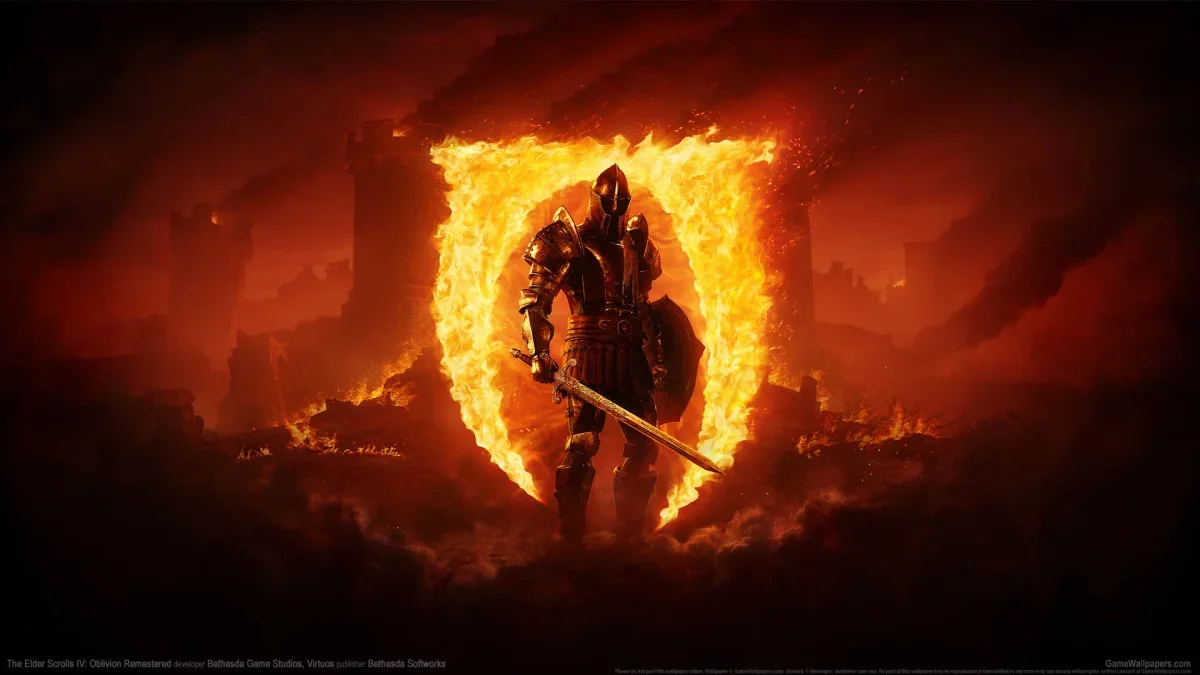 Hlavní obrázek článku: Bethesda letos vydá pro konzoli Nintendo Switch 2 hned tři své hry, mezi nimi je i The Elder Scrolls IV: Oblivion Remastered