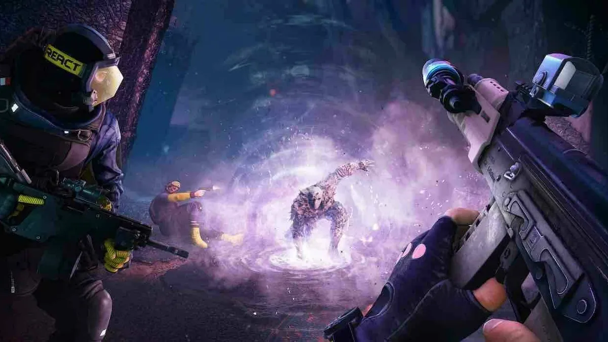 Hlavní obrázek článku: Představen časově omezený event Nightmare Fog pro Rainbow Six Extraction