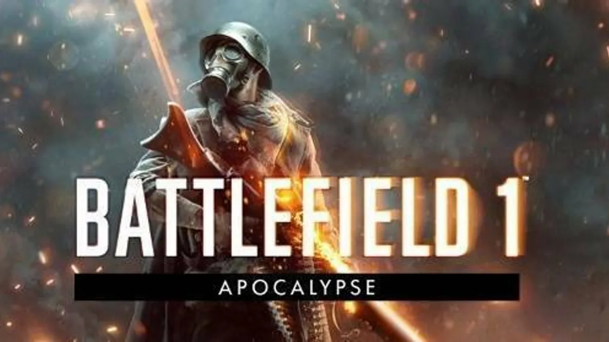 Hlavní obrázek článku: Battlefield 1 dostane příští měsíc čtvrté rozšíření Apocalypse