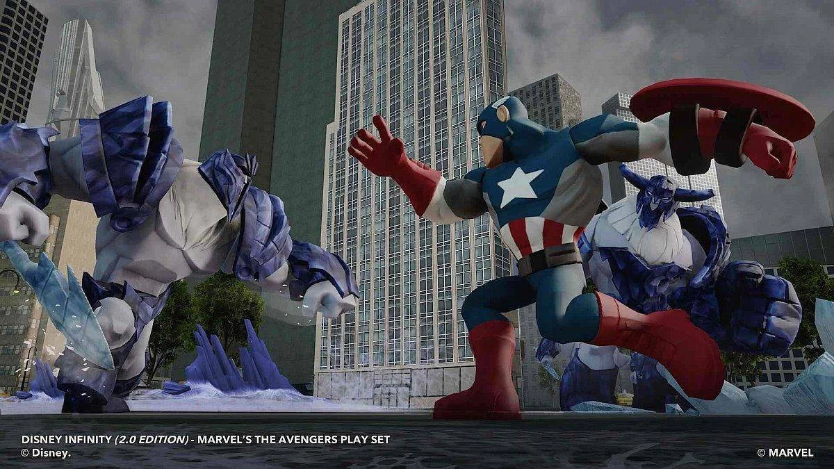Disney Infinity 3.0 oficiálně oznámeno