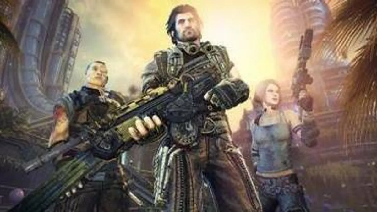 Hlavní obrázek článku: Připravuje se remaster akce Bulletstorm