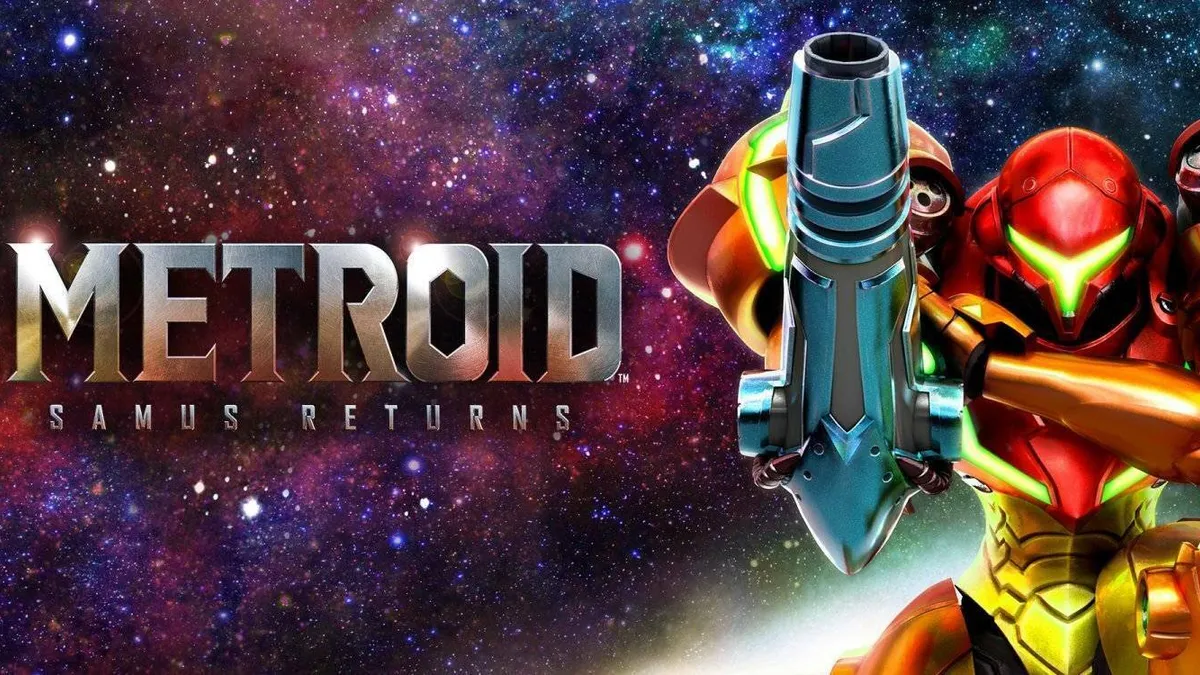 Hlavní obrázek článku: Metroid: Samus Returns
