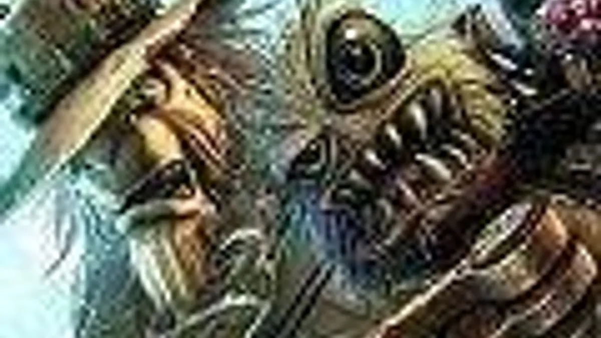 Hlavní obrázek článku: Oddworld: Stranger´s Wrath se zatím nevejde na XBLA