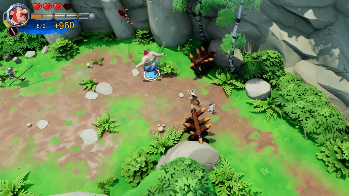 Letos v září vyjde karetní hra s RPG prvky Asterix & Obelix: Heroes