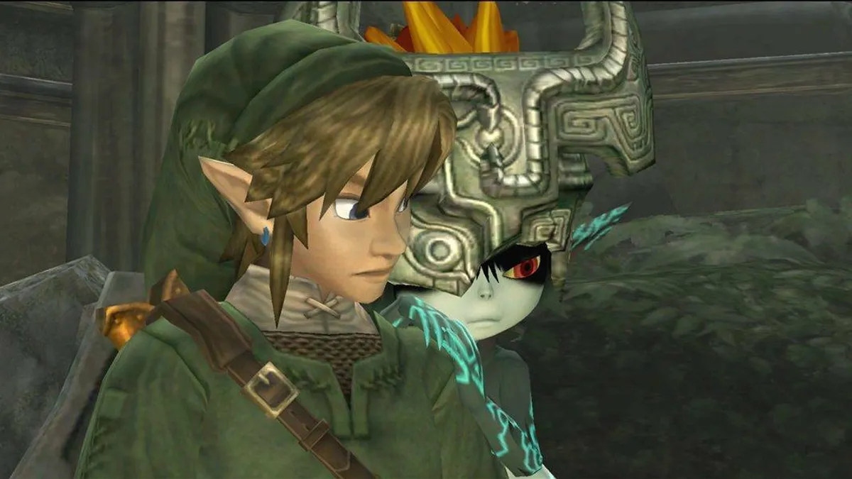 Hlavní obrázek článku: Launch trailer na The Legend of Zelda: Twilight Princess HD