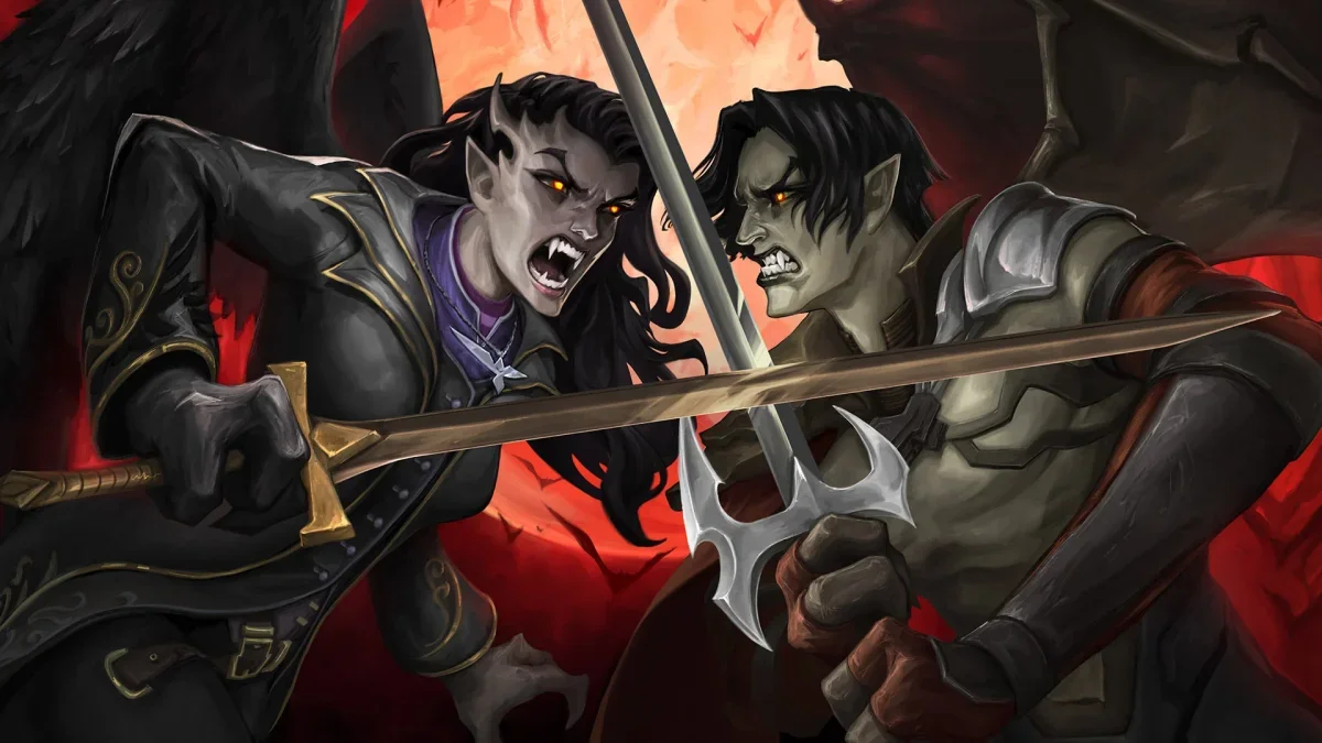 Hlavní obrázek článku: Vychází hra Legacy of Kain: Ascendance, v prvních recenzích moc nezáří