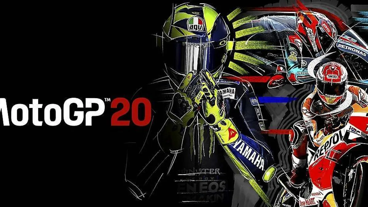 Hlavní obrázek článku: MotoGP 20