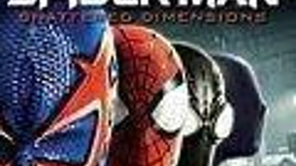 Hlavní obrázek článku: Spider-Man: Shattered Dimensions
