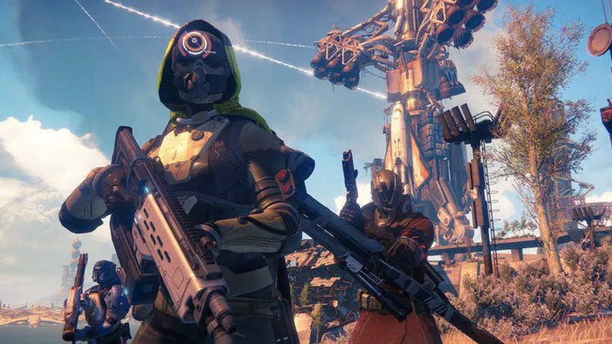 Hlavní obrázek článku: Activision pravděpodobně plánuje kompletní edici akce Destiny