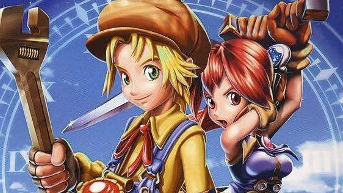 Hlavní obrázek článku: Dark Chronicle vyjde příští týden pro PlayStation 4