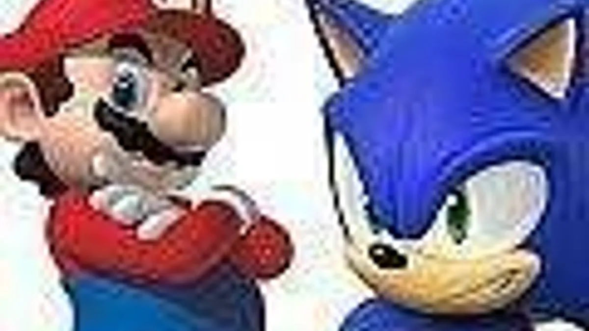 Hlavní obrázek článku: Oznámen Mario & Sonic at the London 2012 Olympic Games