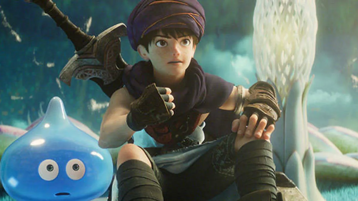 Hlavní obrázek článku: Dragon Quest: Your Story na Netflixu v polovině února
