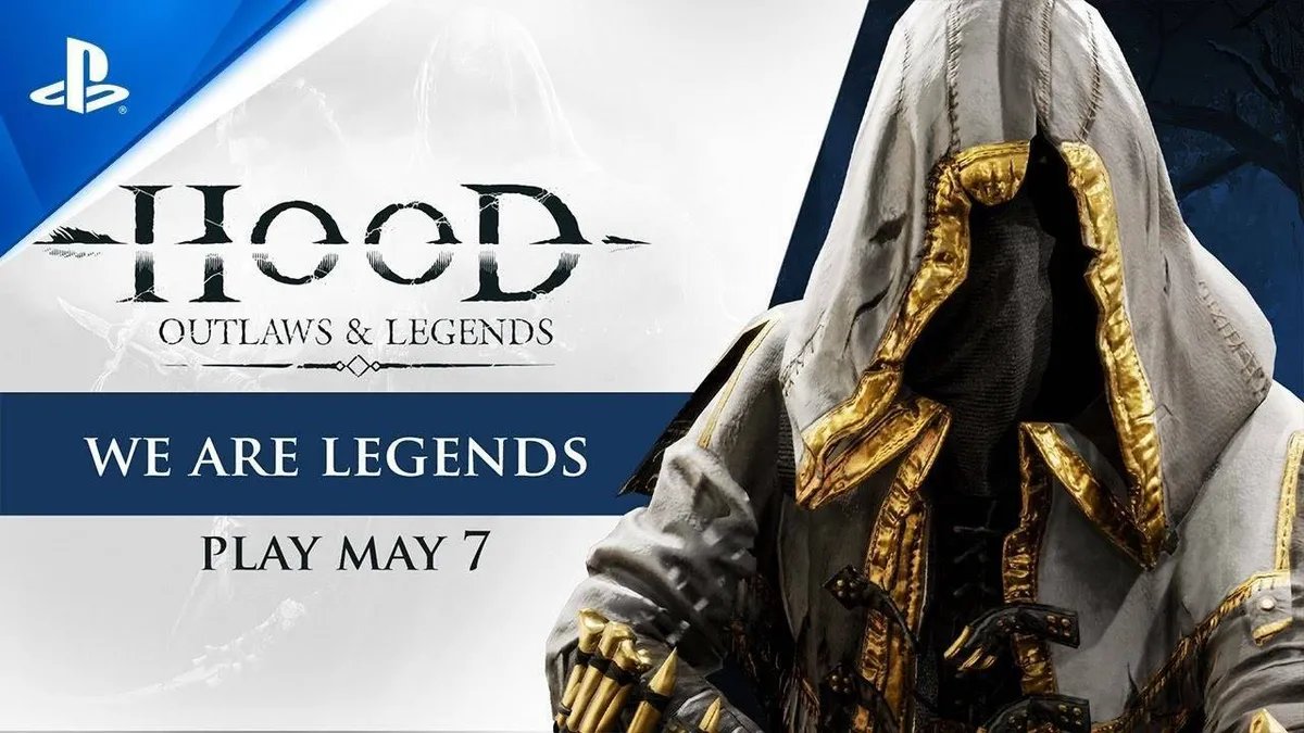 Hlavní obrázek článku: Hood: Outlaws & Legends - ‘We Are Legends’ trailer