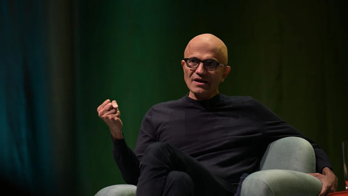 Hlavní obrázek článku: Satya Nadella: Musíme z Xboxu udělat udržitelný byznys