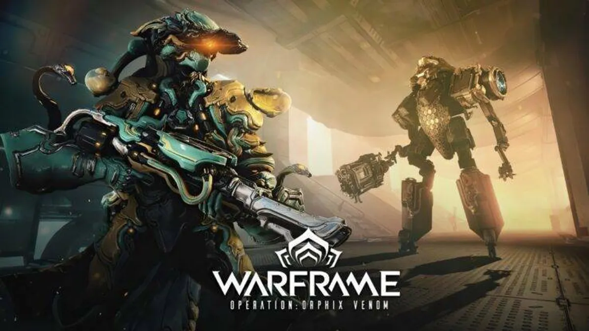 Hlavní obrázek článku: Warframe pro Xbox Series X vyjde v brzké době