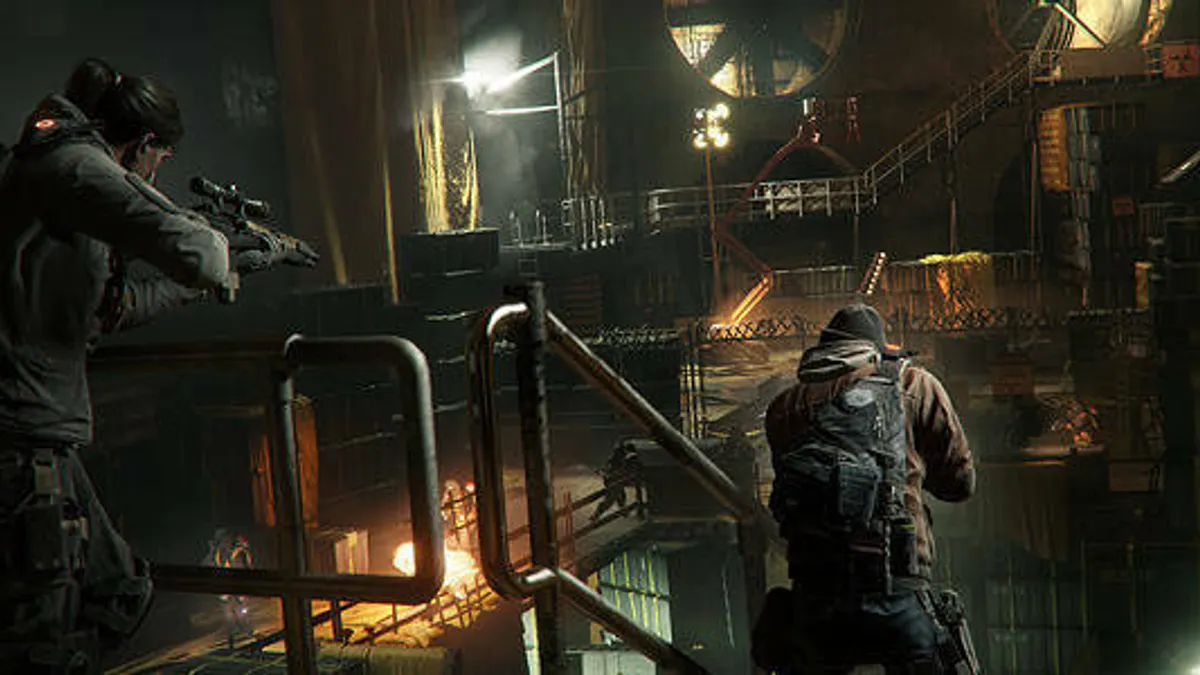 Hlavní obrázek článku: 30 minut z rozšíření Underground pro Tom Clancy's The Division