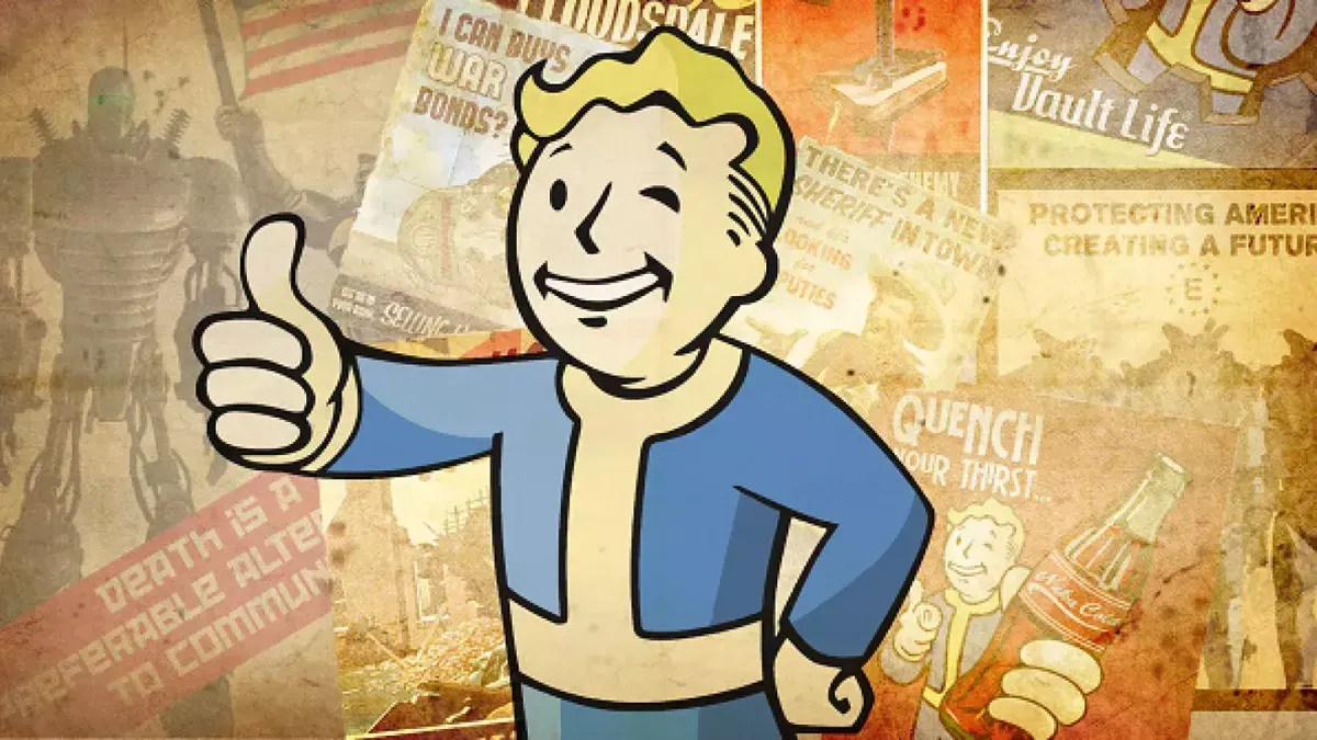 Hlavní obrázek článku: První oficiální záběr ze seriálu Fallout 