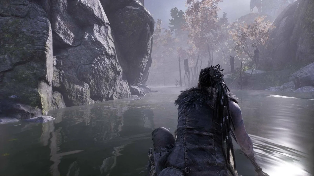 Trailer na Xbox One verzi hry Hellblade: Senua’s Sacrifice