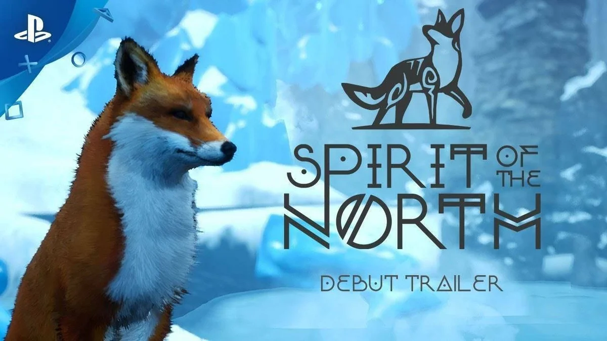 Hlavní obrázek článku: Začátkem listopadu vyjde pro PS4 adventura Spirit of the North, nový trailer