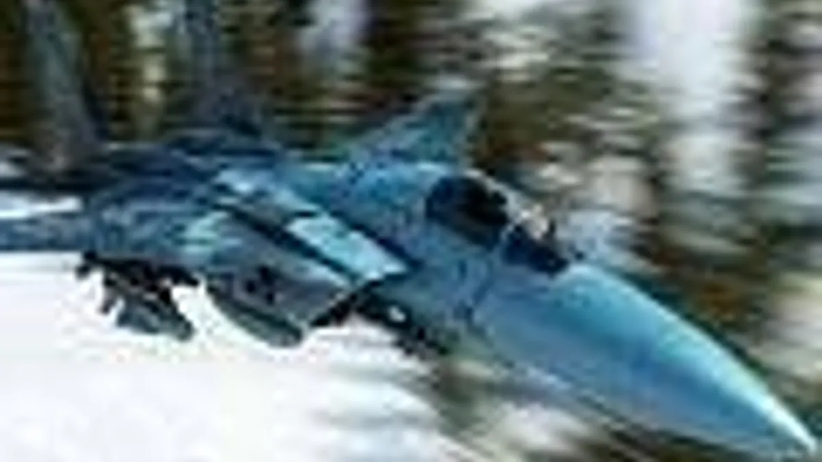 Hlavní obrázek článku: Obrázky ze zrušeného Stormbirds 