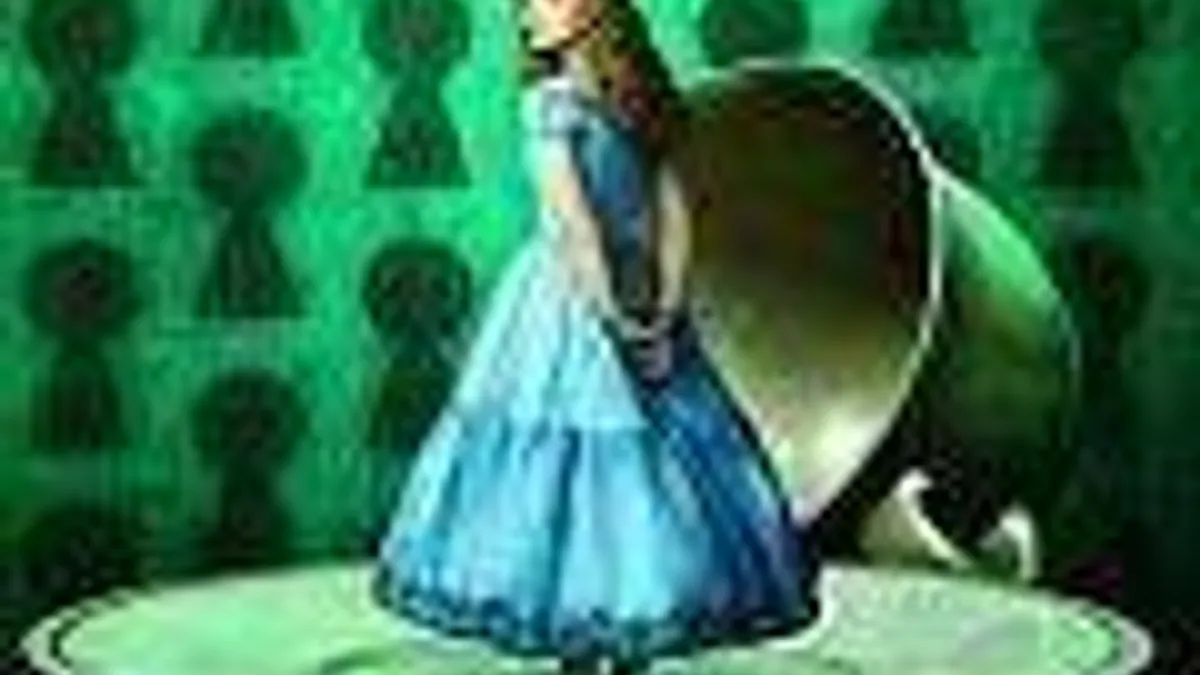 Hlavní obrázek článku: Oznámena hra Alice and Wonderland