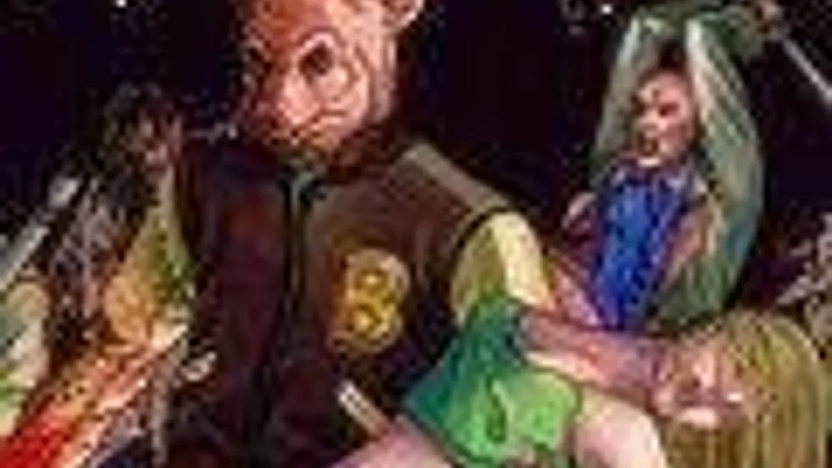 Hlavní obrázek článku: První teaser na Hotline Miami 2: Wrong Number