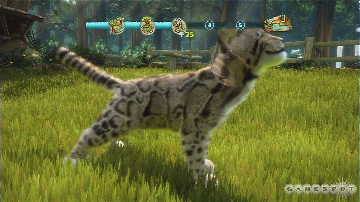 Kinectimals