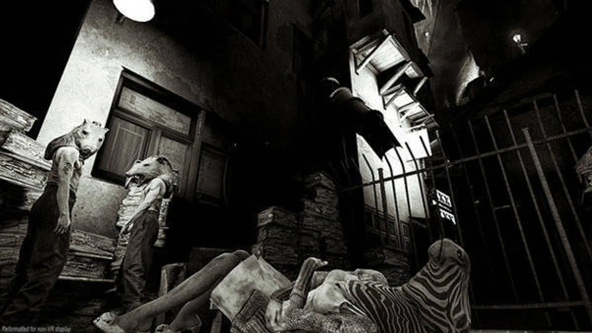 Hlavní obrázek článku: Horor Here They Lie vyjde na launch PS VR UPDATE: Launch trailer