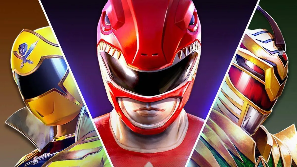 Hlavní obrázek článku: Power Rangers: Battle for the Grid vychází už tento týden