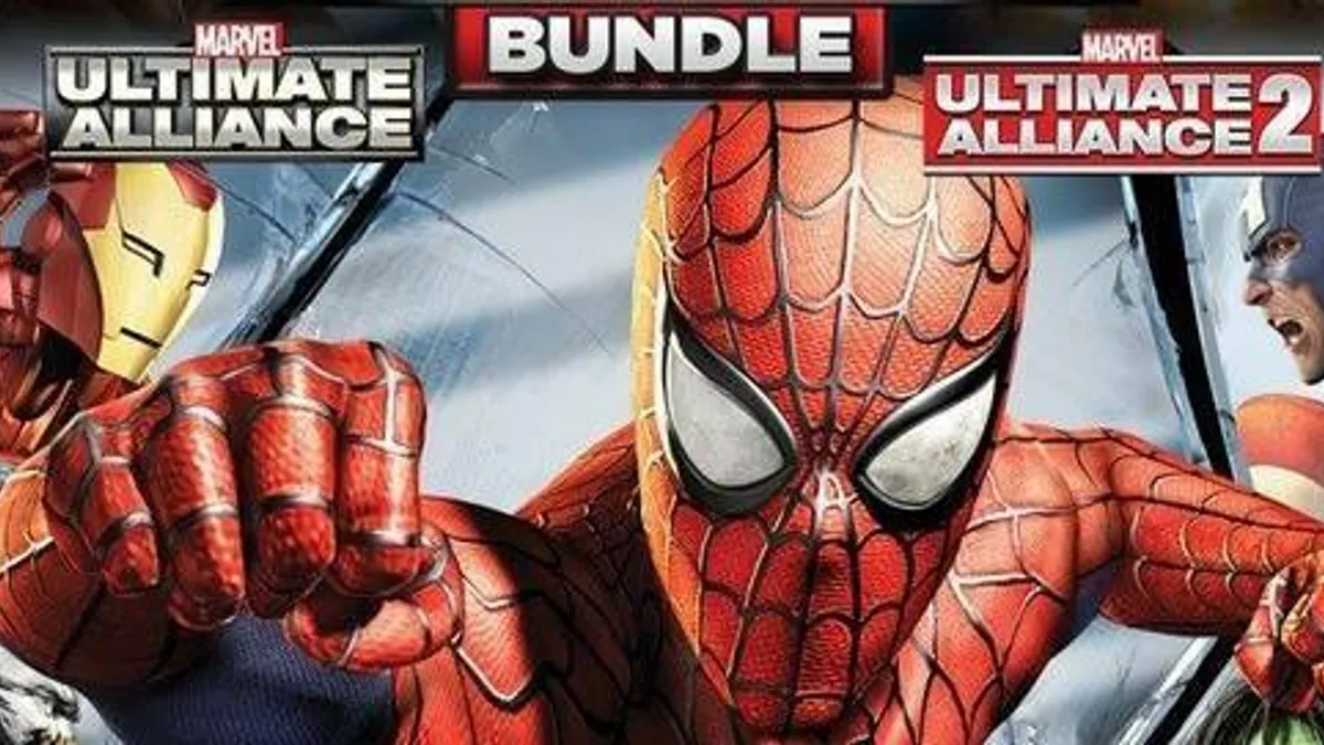 Hlavní obrázek článku: Oznámen Marvel: Ultimate Alliance 1 a 2 pro PS4 a Xbox One