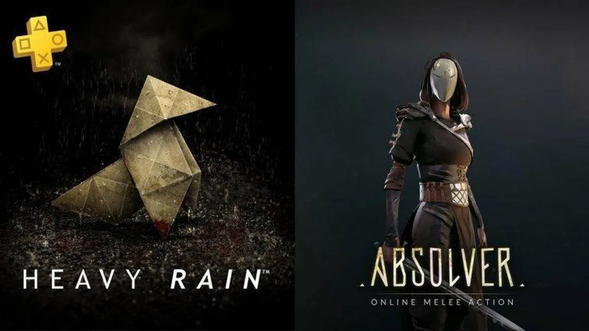 Hlavní obrázek článku: V červenci čeká majitele PlayStation Plus adventura Heavy Rain a Absolver