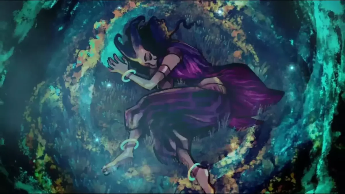 Hlavní obrázek článku: Oznámena plošinovka Earthblade od tvůrců Celeste