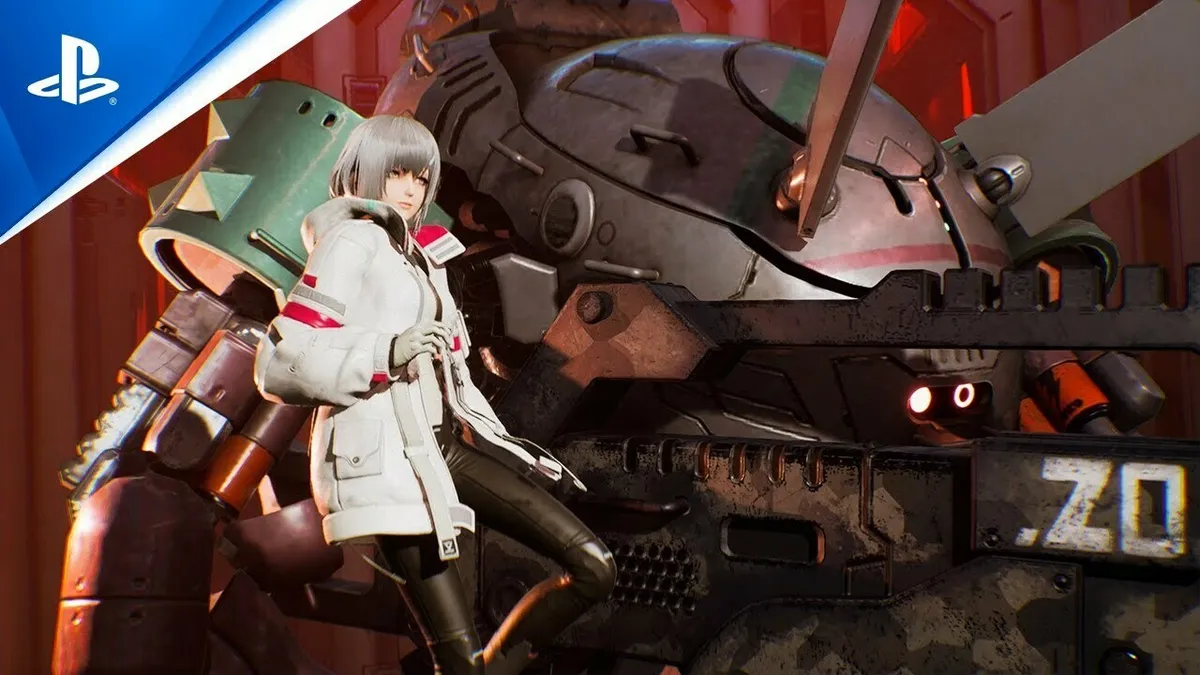 Hlavní obrázek článku: Oznámena sci-fi akční hra Synduality