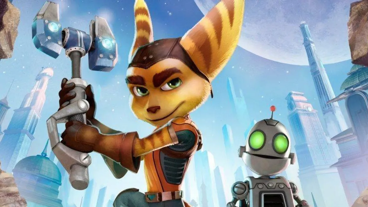 Hlavní obrázek článku: Po stopách série Ratchet & Clank