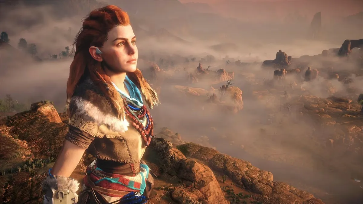 Hlavní obrázek článku: Práce na seriálu Horizon Zero Dawn měly být zastaveny 