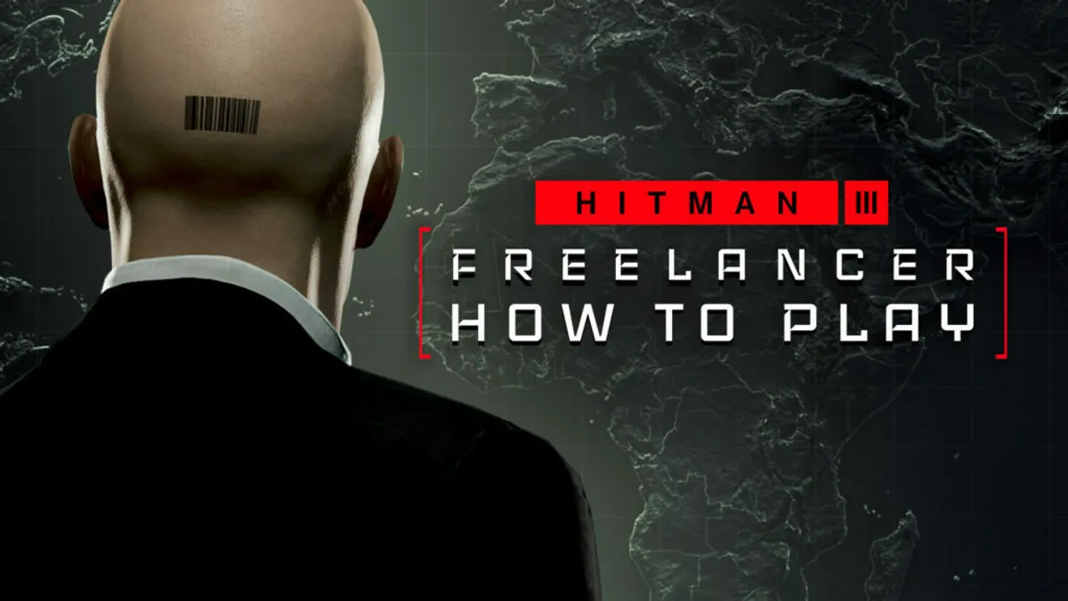 Hlavní obrázek článku: Představen skvěle vypadající Freelancer režim pro hru Hitman 3