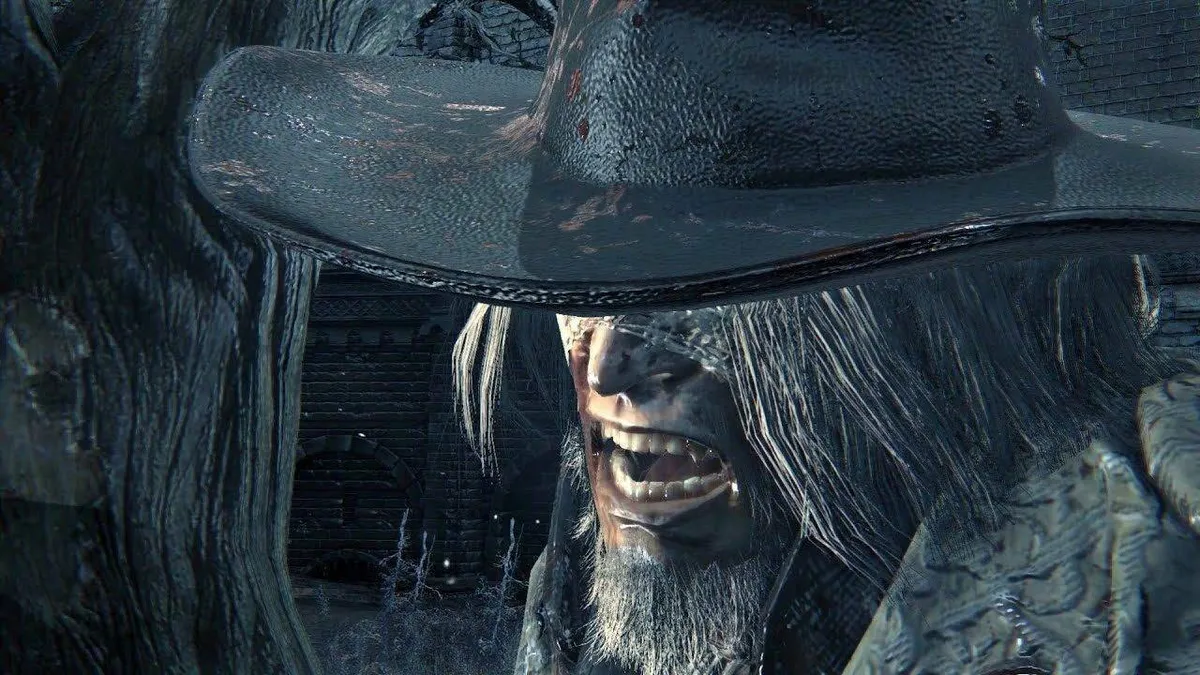 Hlavní obrázek článku: Otec Gascoigne neměl být v Bloodborne bossem