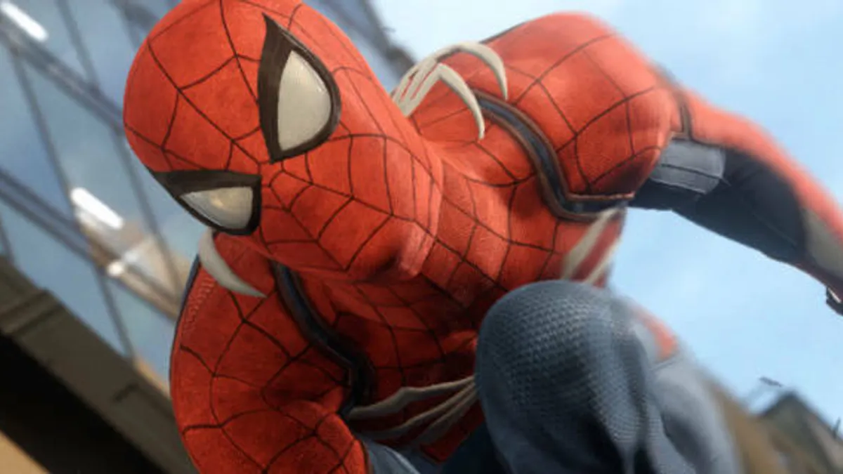 Hlavní obrázek článku: Insomniac Games: Trailer na Spider-mana ukazoval pouze ingame záběry