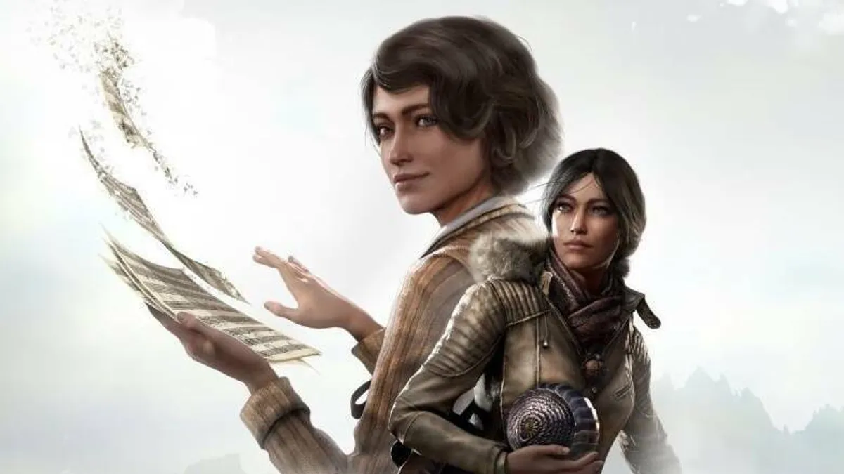 Hlavní obrázek článku: Hra Syberia: The World Before vyjde v listopadu pro PS5 a Xbox Series X/S
