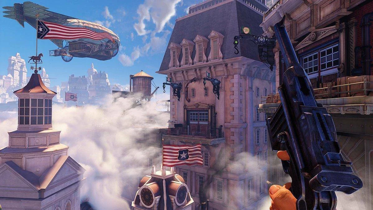 Levine: Bioshock na PS Vita bude originální díl
