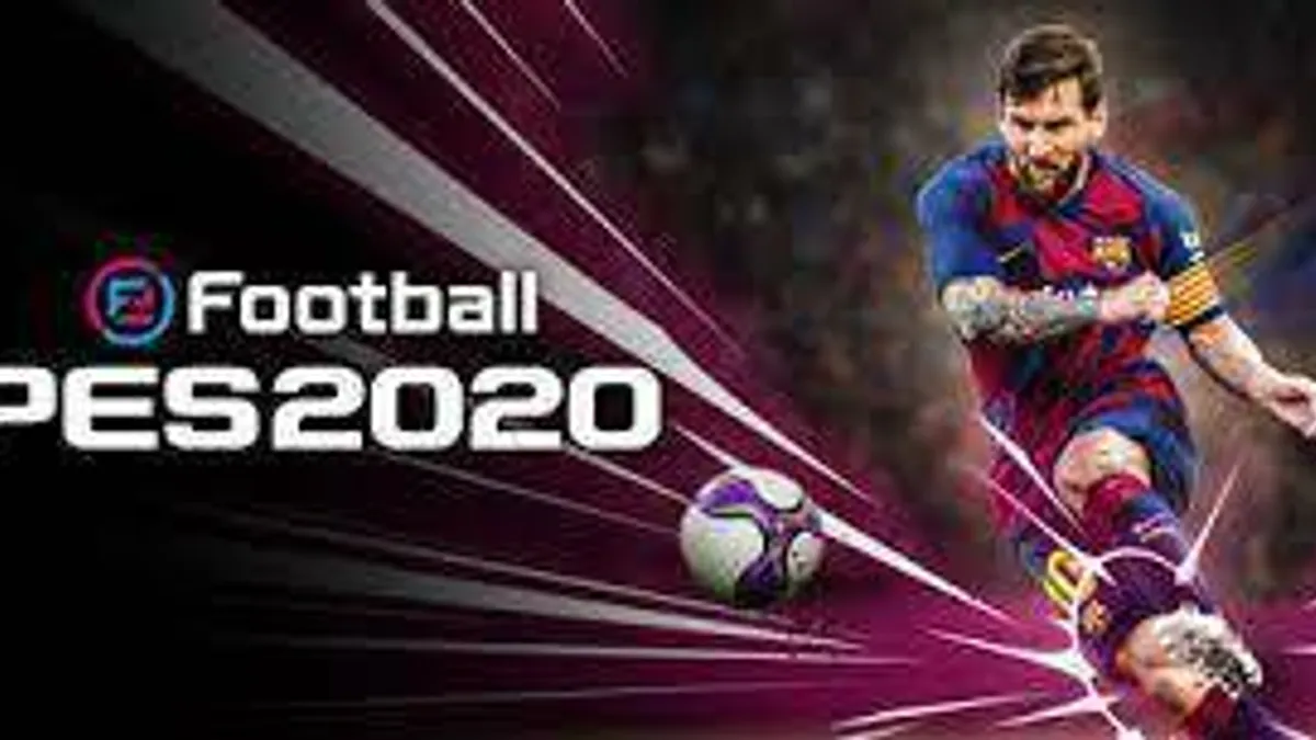 Hlavní obrázek článku: eFootball PES 2020