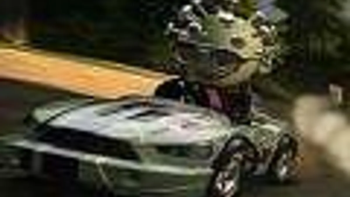 Hlavní obrázek článku: ModNation Racers GamesCom trailer