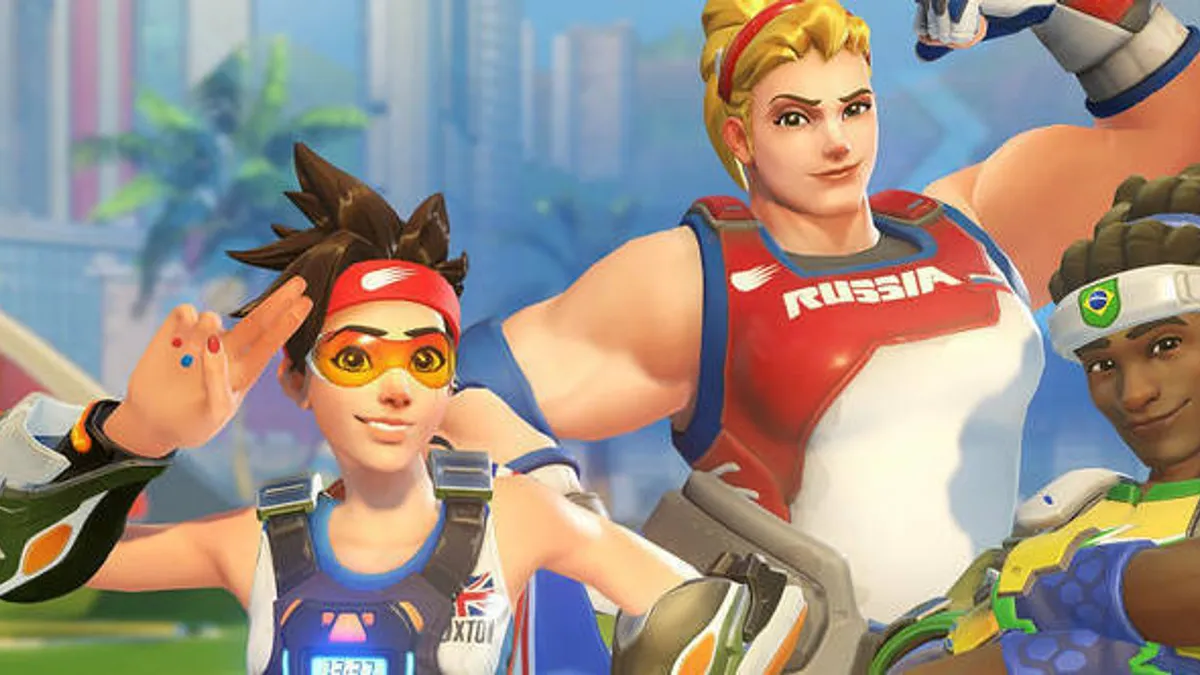 Hlavní obrázek článku: Oznámen první speciální event do hry Overwatch