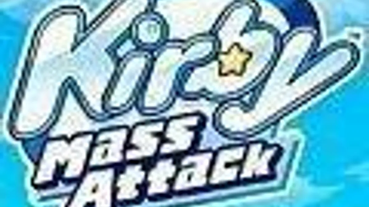 Hlavní obrázek článku: Kirby: Mass Attack trailer