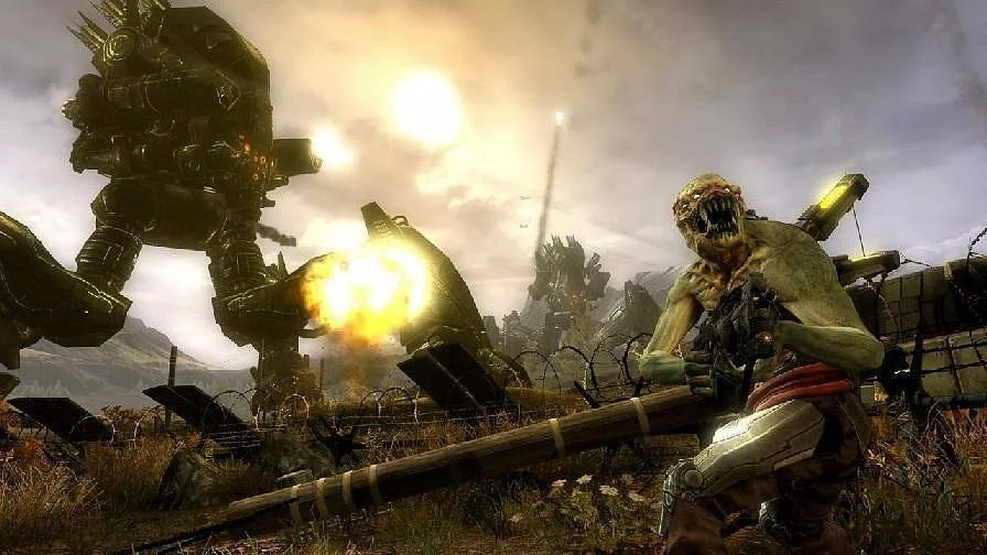 Resistance 2